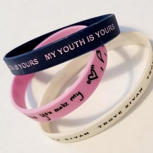 Troye Sivan Bracelet set
